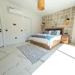 Olive Hills - Family-friendly Luxury Yesiluzumlu By Sunworld * フェティエ