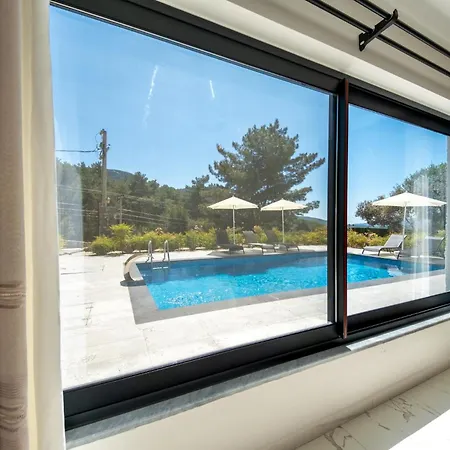 Villa Olive Hills - Family-friendly Luxury Yesiluzumlu By Sunworld