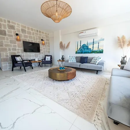 Olive Hills - Family-friendly Luxury Yesiluzumlu By Sunworld * Fethiye