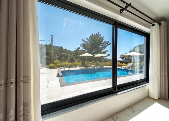 Villa Olive Hills - Family-friendly Luxury Yesiluzumlu By Sunworld