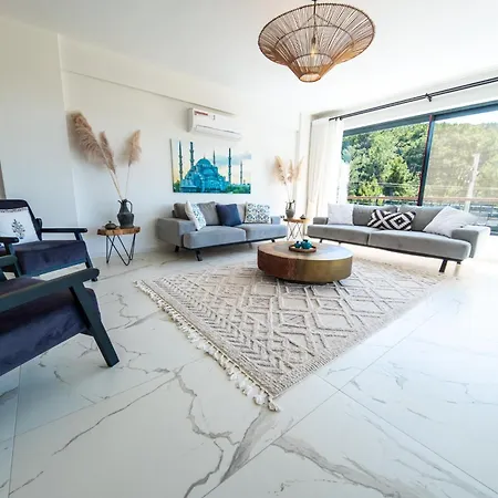 Olive Hills - Family-friendly Luxury Yesiluzumlu By Sunworld