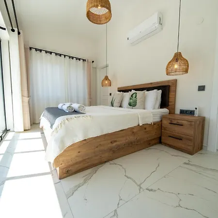 Olive Hills - Family-friendly Luxury Yesiluzumlu By Sunworld