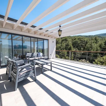 Olive Hills - Family-friendly Luxury Yesiluzumlu By Sunworld Vilă