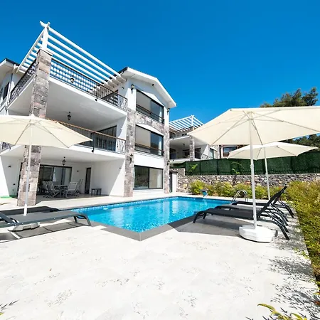Vilă Olive Hills - Family-friendly Luxury Yesiluzumlu By Sunworld *