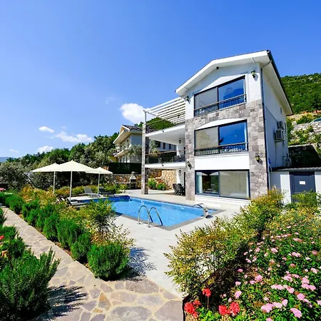 Olive Hills - Family-friendly Luxury Yesiluzumlu By Sunworld Vilă *