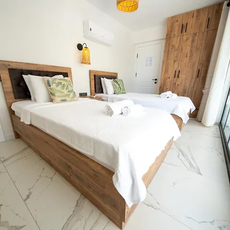 Olive Hills - Family-friendly Luxury Yesiluzumlu By Sunworld