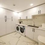 别墅 Olive Hills - Family-friendly Luxury Yesiluzumlu By Sunworld 费特希耶