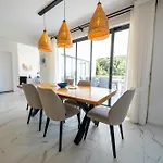 Olive Hills - Family-friendly Luxury Yesiluzumlu By Sunworld 费特希耶