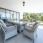 Olive Hills - Family-friendly Luxury Yesiluzumlu By Sunworld 别墅 费特希耶