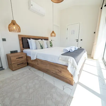 Olive Hills - Family-friendly Luxury Yesiluzumlu By Sunworld ヴィラ フェティエ