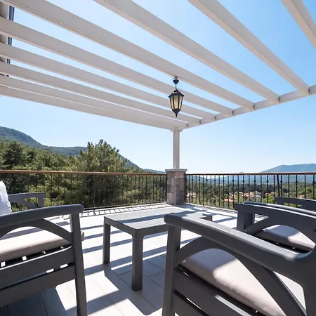 ヴィラ Olive Hills - Family-friendly Luxury Yesiluzumlu By Sunworld フェティエ