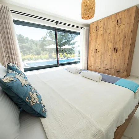 Olive Hills - Family-friendly Luxury Yesiluzumlu By Sunworld * 费特希耶