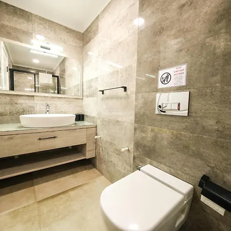 别墅 Olive Hills - Family-friendly Luxury Yesiluzumlu By Sunworld *