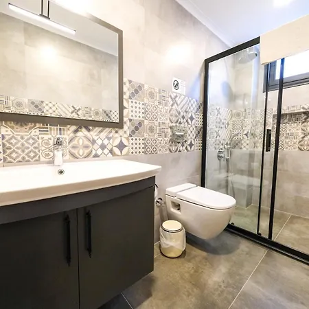 Olive Hills - Family-friendly Luxury Yesiluzumlu By Sunworld ヴィラ フェティエ