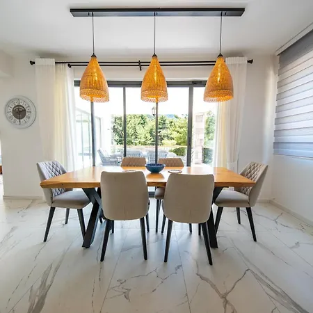 ヴィラ Olive Hills - Family-friendly Luxury Yesiluzumlu By Sunworld フェティエ