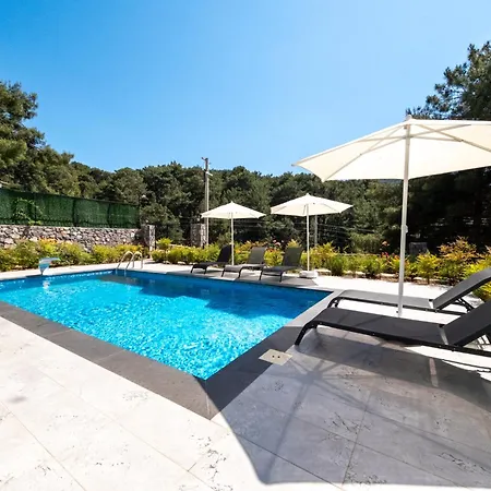 Olive Hills - Family-friendly Luxury Yesiluzumlu By Sunworld 费特希耶