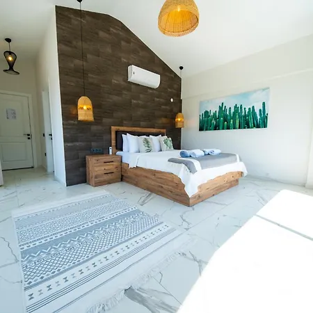 ヴィラ Olive Hills - Family-friendly Luxury Yesiluzumlu By Sunworld *