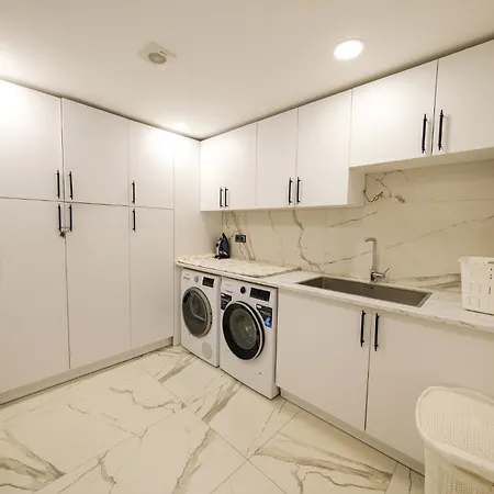 ヴィラ Olive Hills - Family-friendly Luxury Yesiluzumlu By Sunworld フェティエ