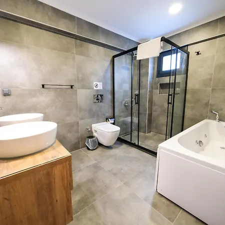 Olive Hills - Family-friendly Luxury Yesiluzumlu By Sunworld * フェティエ