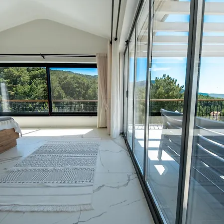 Olive Hills - Family-friendly Luxury Yesiluzumlu By Sunworld 别墅