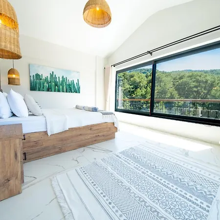Olive Hills - Family-friendly Luxury Yesiluzumlu By Sunworld 别墅 *