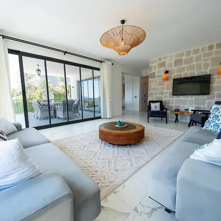 Olive Hills - Family-friendly Luxury Yesiluzumlu By Sunworld ヴィラ フェティエ