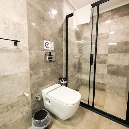 Olive Hills - Family-friendly Luxury Yesiluzumlu By Sunworld 费特希耶