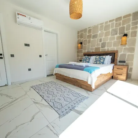 Olive Hills - Family-friendly Luxury Yesiluzumlu By Sunworld * フェティエ