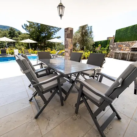 别墅 Olive Hills - Family-friendly Luxury Yesiluzumlu By Sunworld