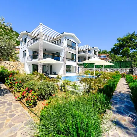 Villa Olive Hills - Family-friendly Luxury Yesiluzumlu By Sunworld Fethiye