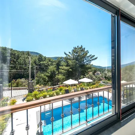 Olive Hills - Family-friendly Luxury Yesiluzumlu By Sunworld * フェティエ