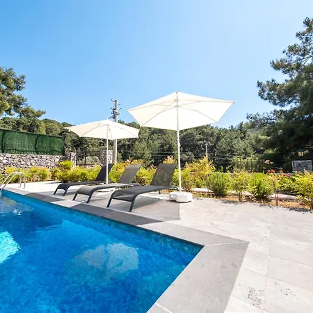 Olive Hills - Family-friendly Luxury Yesiluzumlu By Sunworld