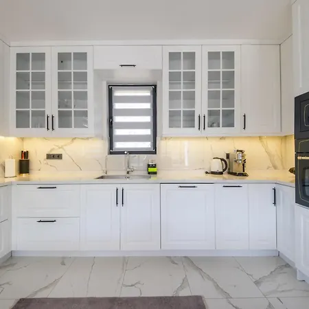 Villa Olive Hills - Family-friendly Luxury Yesiluzumlu By Sunworld *
