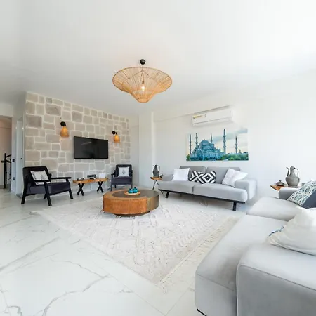Olive Hills - Family-friendly Luxury Yesiluzumlu By Sunworld ヴィラ フェティエ