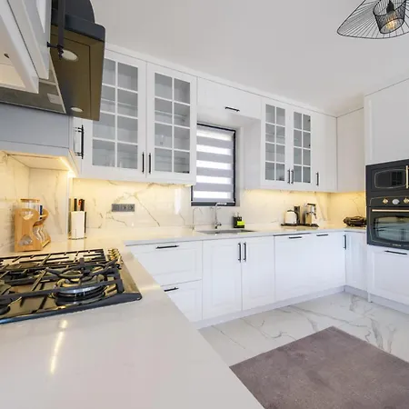 Olive Hills - Family-friendly Luxury Yesiluzumlu By Sunworld Fethiye