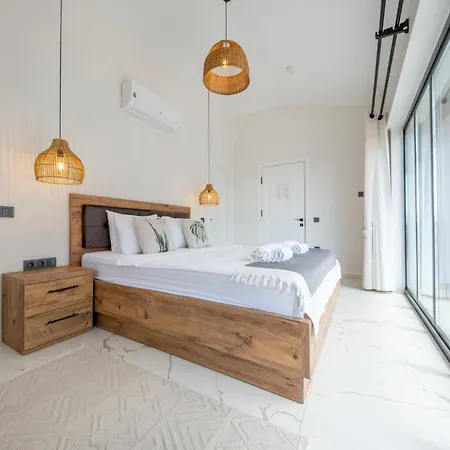 Olive Hills - Family-friendly Luxury Yesiluzumlu By Sunworld Villa
