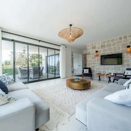 Olive Hills - Family-friendly Luxury Yesiluzumlu By Sunworld ヴィラ *