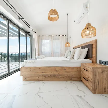 Olive Hills - Family-friendly Luxury Yesiluzumlu By Sunworld ヴィラ フェティエ