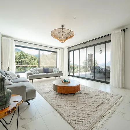 Villa Olive Hills - Family-friendly Luxury Yesiluzumlu By Sunworld Fethiye