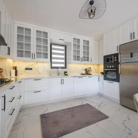 Olive Hills - Family-friendly Luxury Yesiluzumlu By Sunworld Fethiye