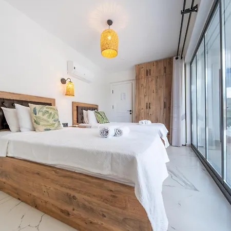Villa Olive Hills - Family-friendly Luxury Yesiluzumlu By Sunworld