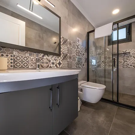 Olive Hills - Family-friendly Luxury Yesiluzumlu By Sunworld Villa *