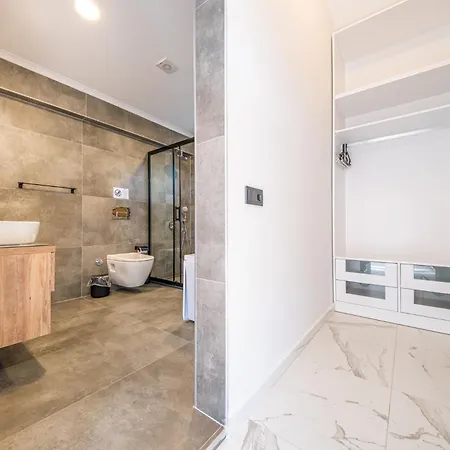 Villa Olive Hills - Family-friendly Luxury Yesiluzumlu By Sunworld *