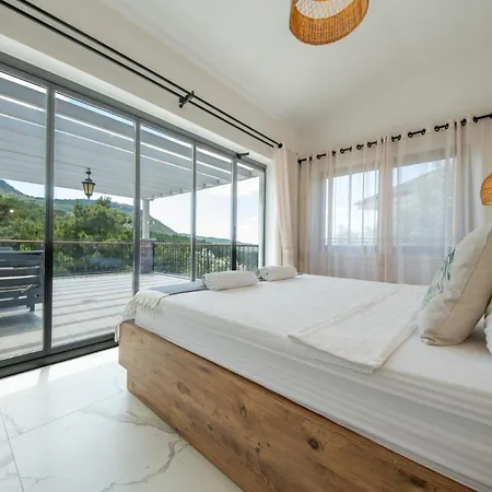 Olive Hills - Family-friendly Luxury Yesiluzumlu By Sunworld ヴィラ フェティエ