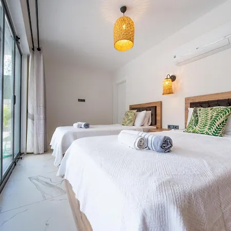 Olive Hills - Family-friendly Luxury Yesiluzumlu By Sunworld Fethiye