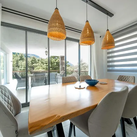 Olive Hills - Family-friendly Luxury Yesiluzumlu By Sunworld Villa *