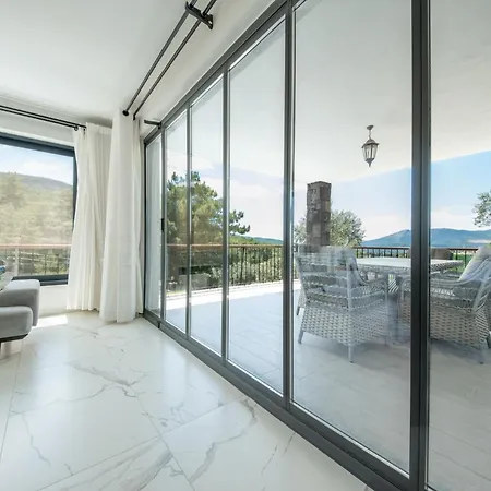 Villa Olive Hills - Family-friendly Luxury Yesiluzumlu By Sunworld *
