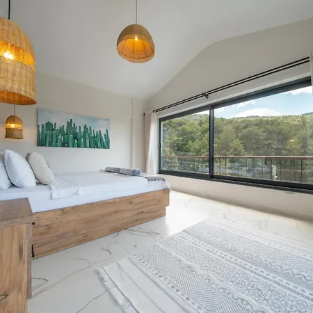 Villa Olive Hills - Family-friendly Luxury Yesiluzumlu By Sunworld