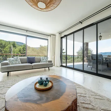 ヴィラ Olive Hills - Family-friendly Luxury Yesiluzumlu By Sunworld *