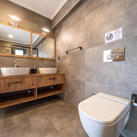 Olive Hills - Family-friendly Luxury Yesiluzumlu By Sunworld Villa